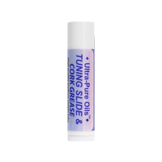 Grasa para corcho y bomba de afinación de instrumento de viento marca Ultra Pure