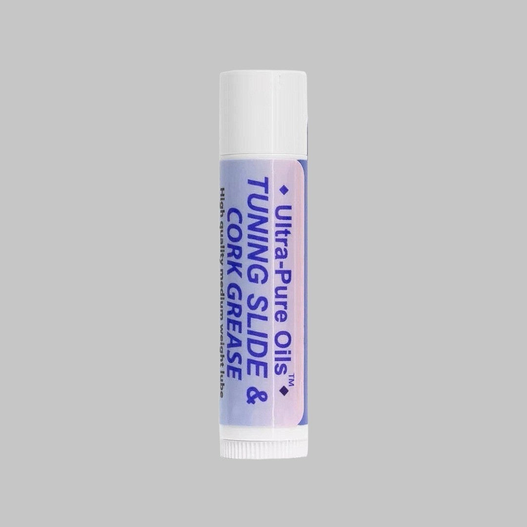 Grasa para corcho y bomba de afinación de instrumento de viento marca Ultra Pure