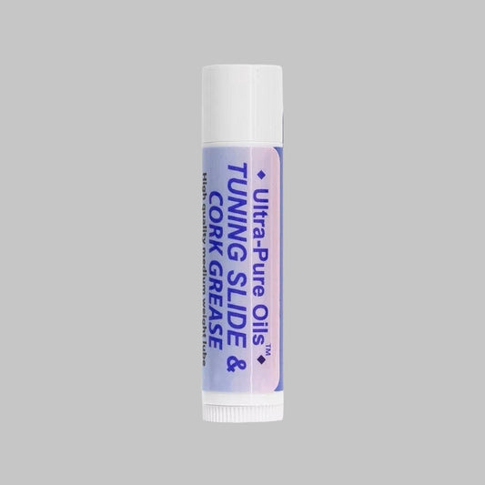 Grasa para corcho y bomba de afinación de instrumento de viento marca Ultra Pure
