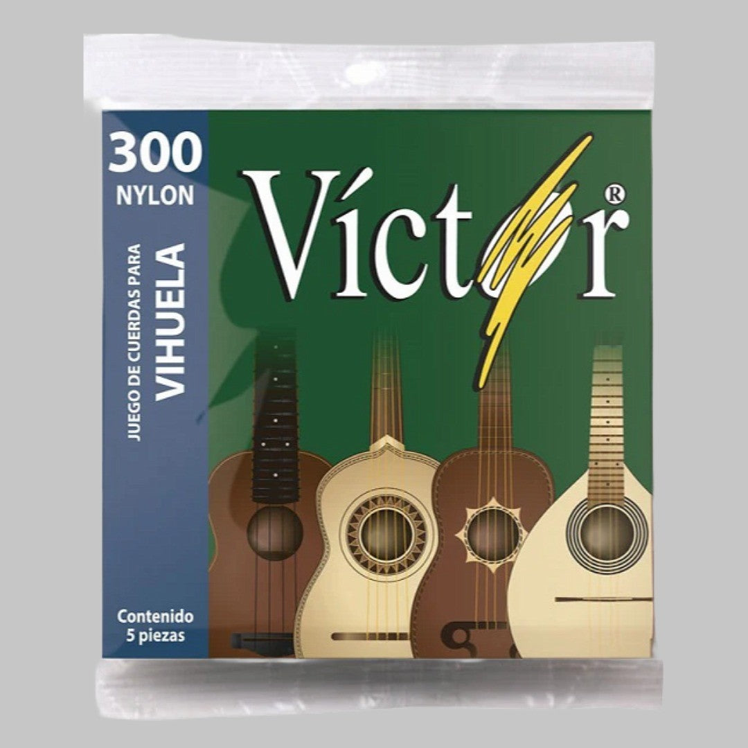 Cuerdas para vihuela marca Victor