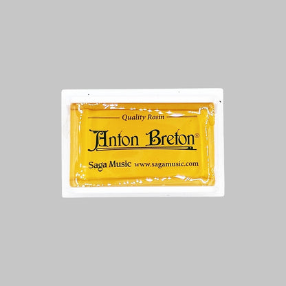 Resina para instrumento de cuerda frotada marca Anton Breton
