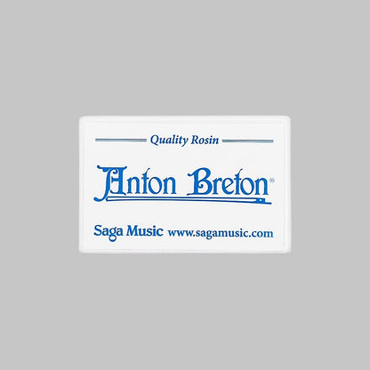 Resina para instrumento de cuerda frotada marca Anton Breton