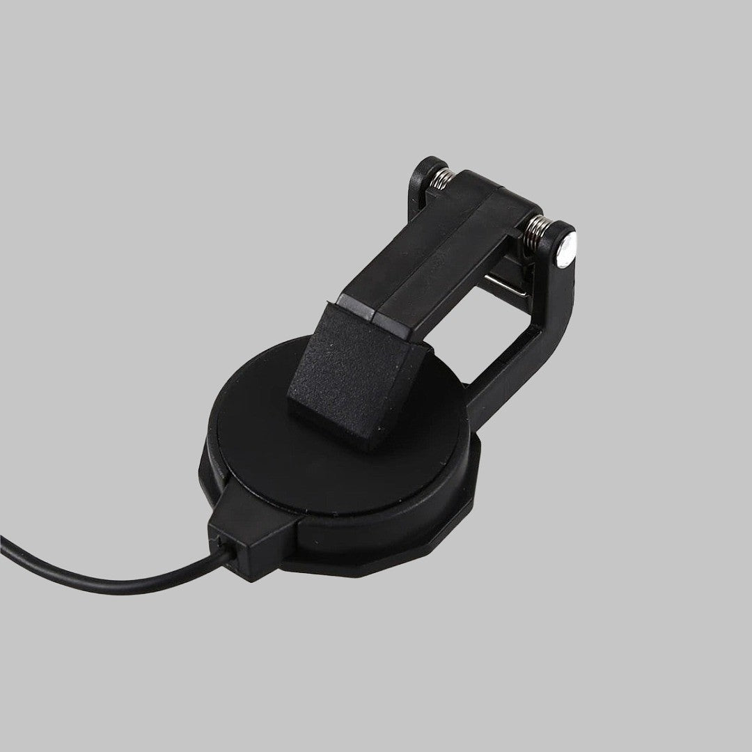 Micrófono piezoeléctrico para instrumentos de cuerda marca Musedo-Cherub