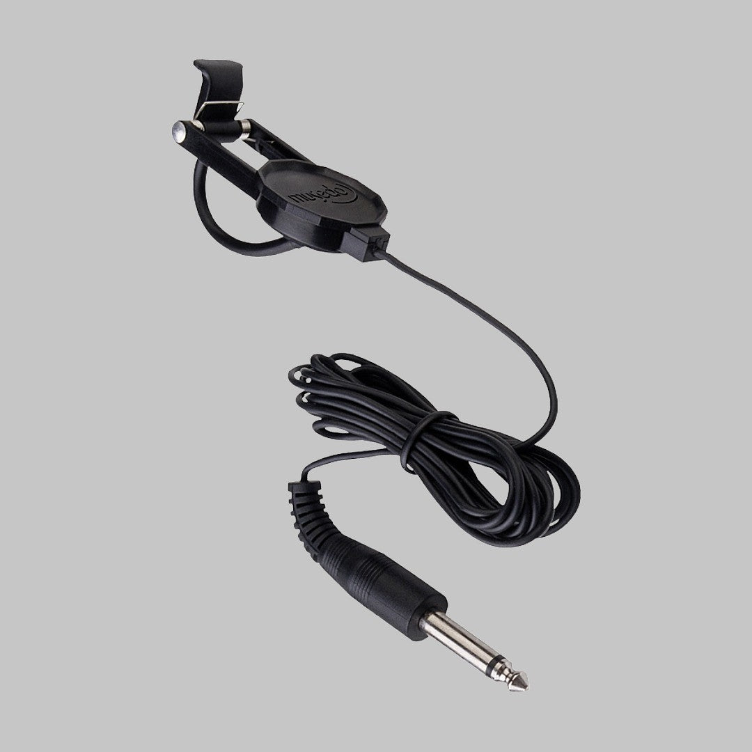 Micrófono piezoeléctrico para instrumentos de cuerda marca Musedo-Cherub