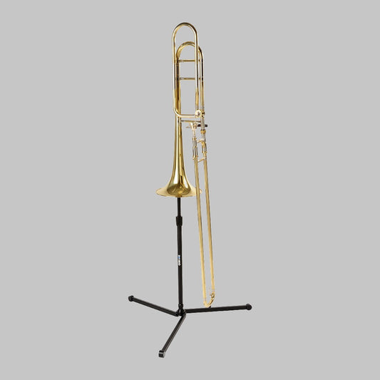Pedestal para trombón marca Quik Lok