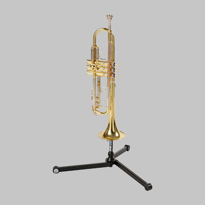 Pedestal para trompeta y corneta marca Quik Lok