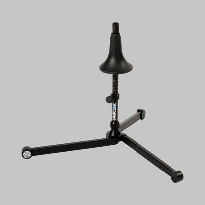 Pedestal para trompeta y corneta marca Quik Lok