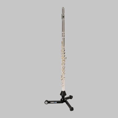 Pedestal para clarinete y flauta marca Quik Lok