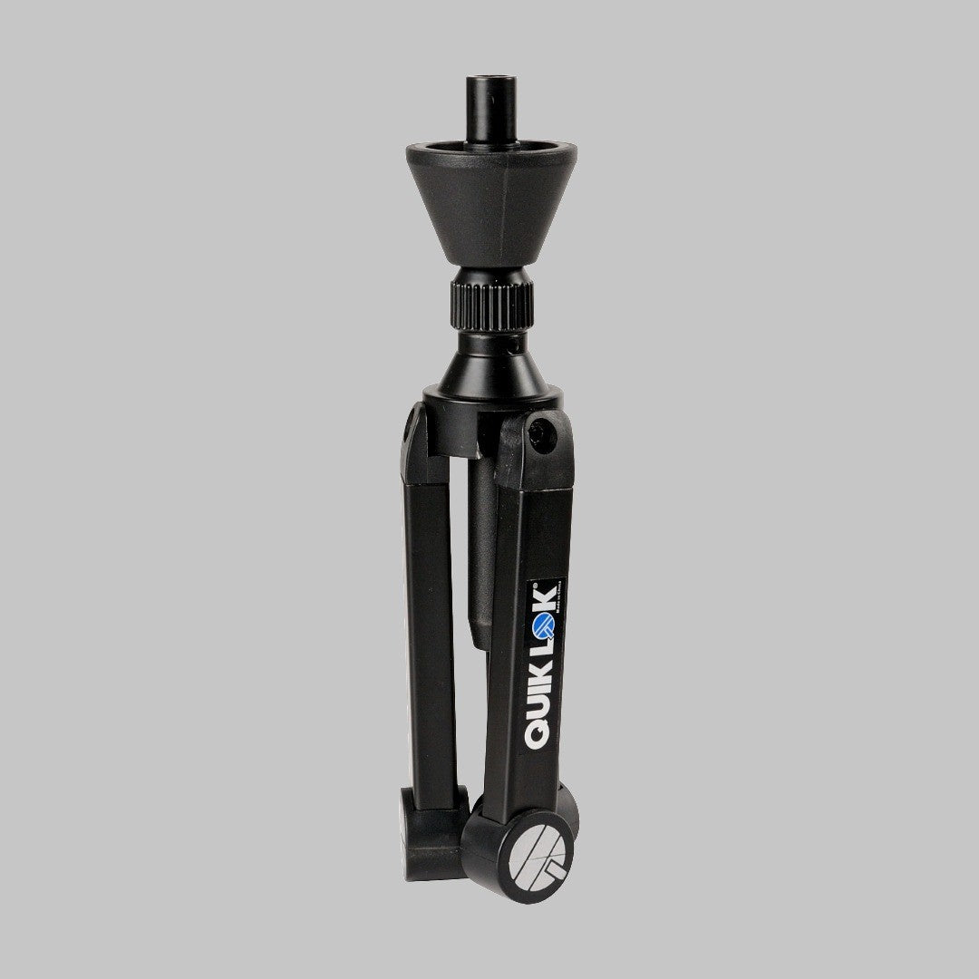 Pedestal para clarinete y flauta marca Quik Lok